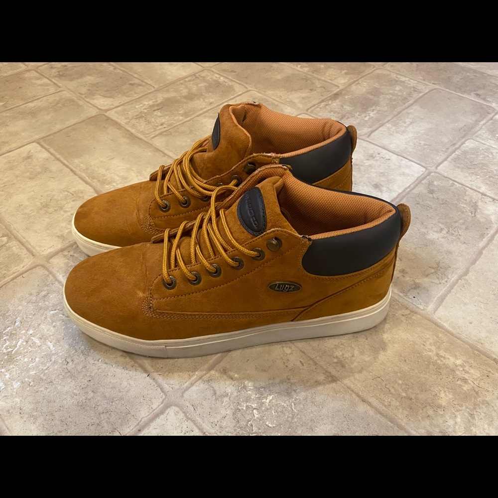 Mens Lugz Drifter Classic Lo’s Shoes